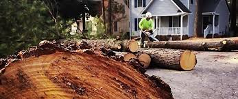 How Our Tree Care Process Works  in  Port Reading, NJ